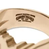 Anello "Mom" in oro