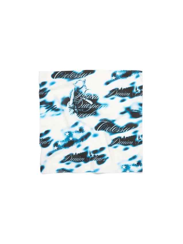 Bandana Cloud Camo