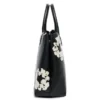 Borsa in pelle “Cotton Wreath” grande