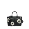 Borsa in pelle “Cotton Wreath” piccola