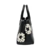 Borsa in pelle “Cotton Wreath” piccola