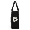 Borsa in tela Cotton Wreath grande