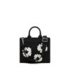 Borsa in tela Cotton Wreath, piccola