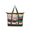 Borsa tote in nylon Q Town