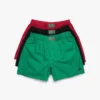 Boxer RGB, confezione da 3, multicolore
