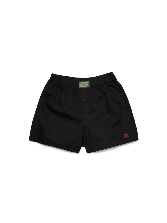 Confezione da 3 boxer neri