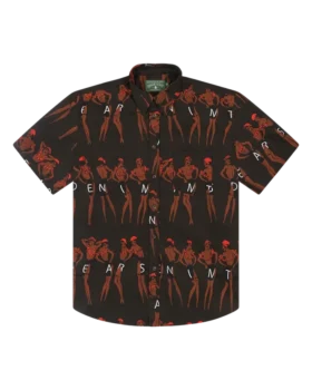 Camicia button-up Cotton Club