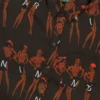 Camicia button-up Cotton Club