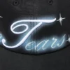 Cappellino con logo DT aerografato