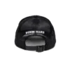 Cappellino da camionista in cotone con corona