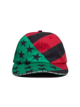Cappellino DT Flag