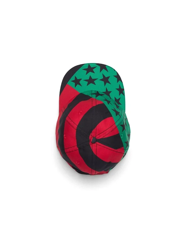 Cappellino DT Flag