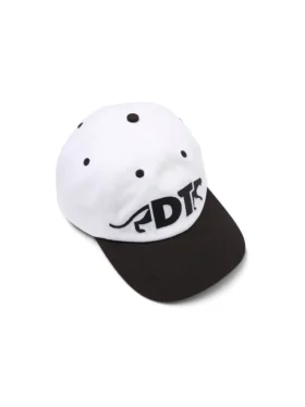 Cappellino DT Panther bianco