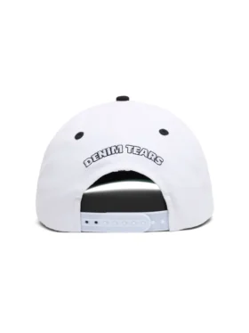 Cappellino DT Panther bianco