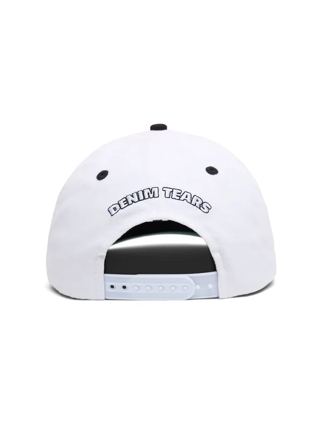 Cappellino DT Panther bianco