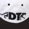 Cappellino DT Panther bianco