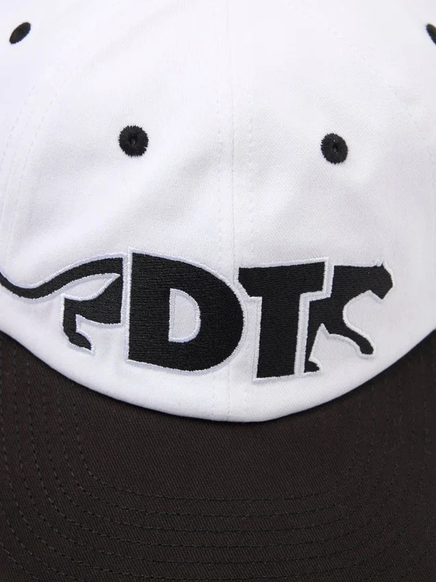 Cappellino DT Panther bianco