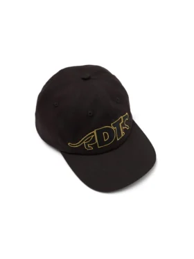 Cappellino DT Panther nero