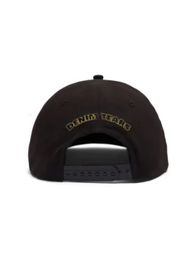 Cappellino DT Panther nero