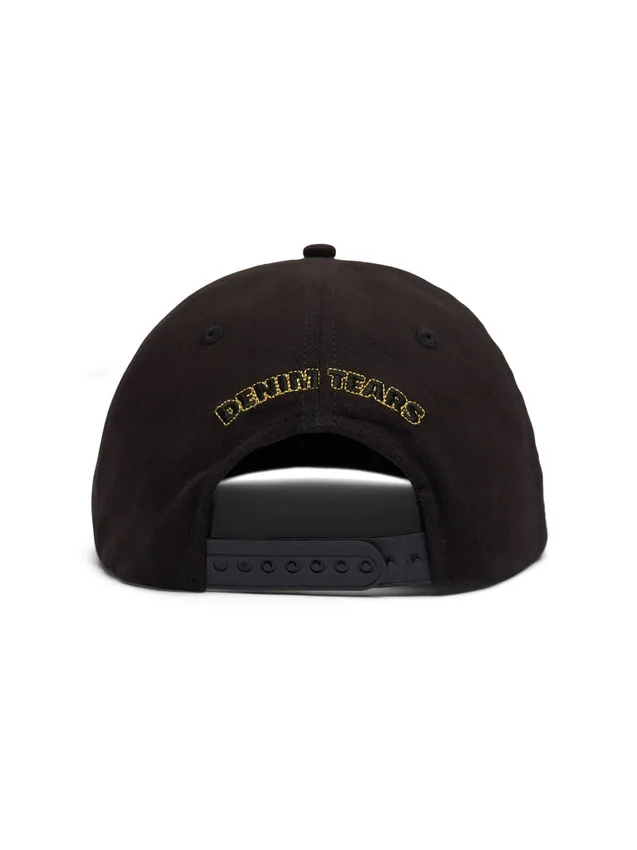 Cappellino DT Panther nero