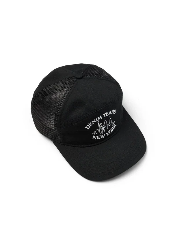 Cappellino DT Skyline Nero