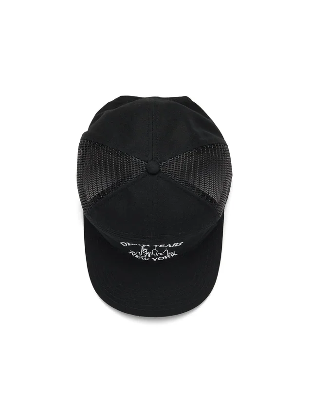 Cappellino DT Skyline Nero