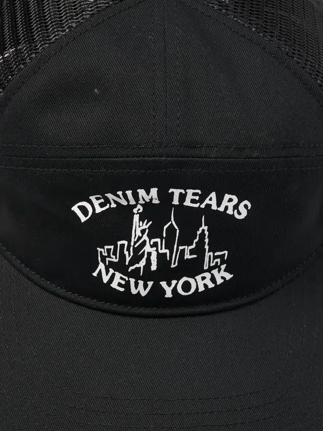 Cappellino DT Skyline Nero