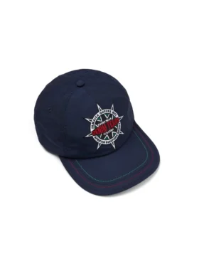 Cappellino DT Star blu navy