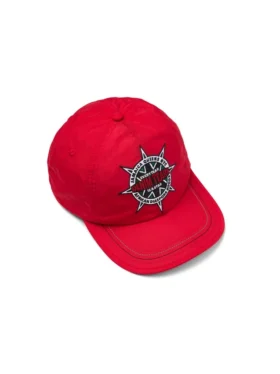 Cappellino DT Star rosso