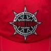 Cappellino DT Star rosso