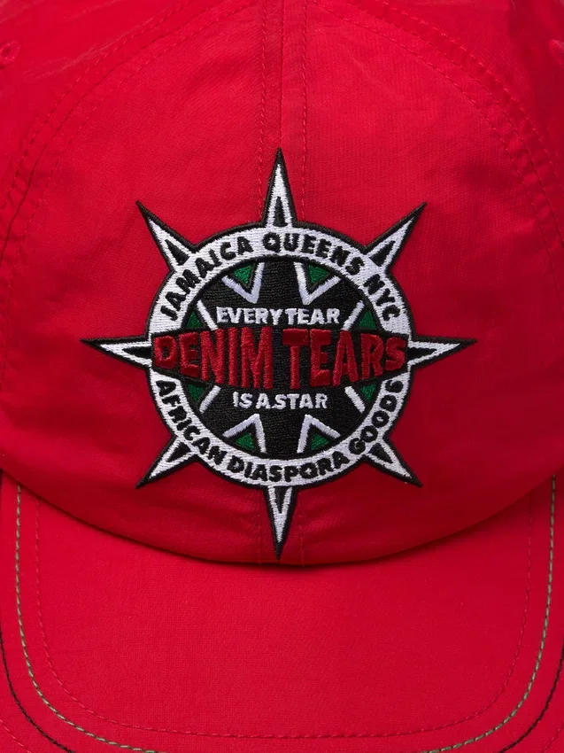 Cappellino DT Star rosso