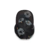 Cappellino in Denim grezzo "Mono Cotton Wreath" Indaco lavato