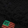 Cappellino Kufi nero