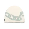 Cappellino Libertas Skully bianco