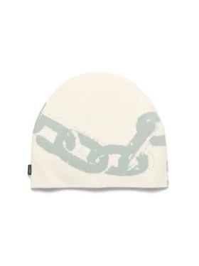 Cappellino Libertas Skully bianco