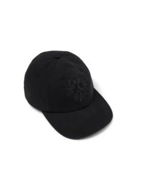 Cappellino Mono Denim U nero
