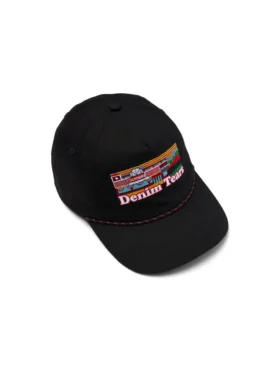 Cappellino Q Town Nero