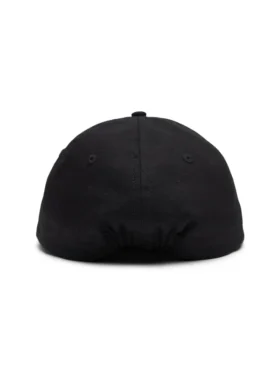Cappellino Q Town Nero