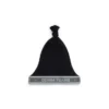 Cappellino Stocking Wave Nero