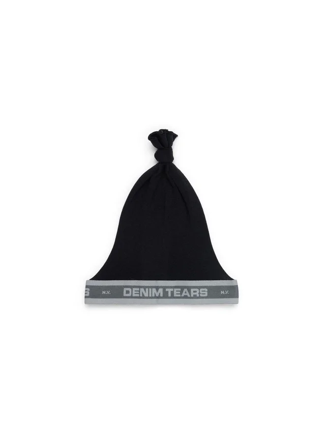 Cappellino Stocking Wave Nero