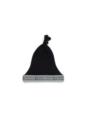 Cappellino Stocking Wave Nero