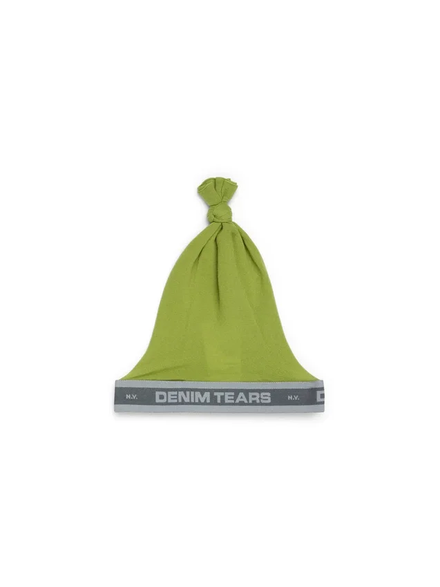Cappellino Stocking Wave verde