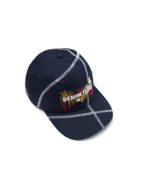 Cappellino Virginia blu navy