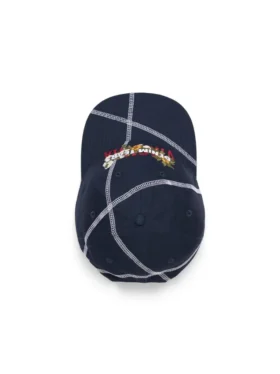 Cappellino Virginia blu navy