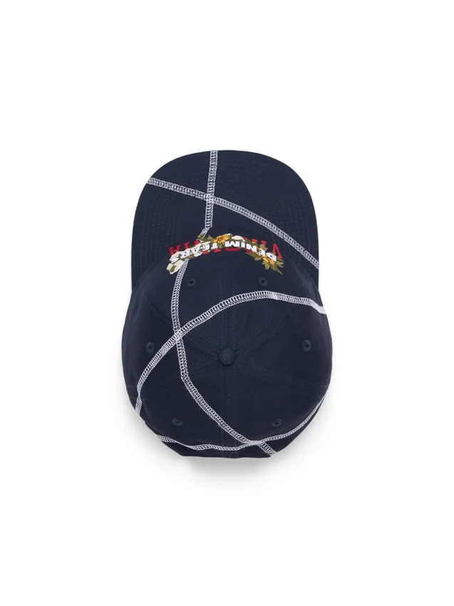 Cappellino Virginia blu navy