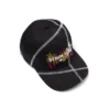 Cappellino Virginia Nero