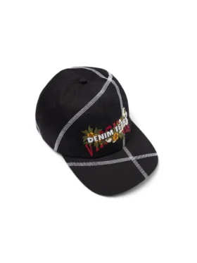 Cappellino Virginia Nero