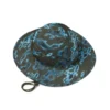 Cappello a secchiello Cloud Camo verde