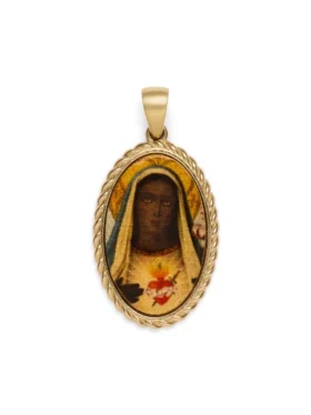 Ciondolo Black Mary