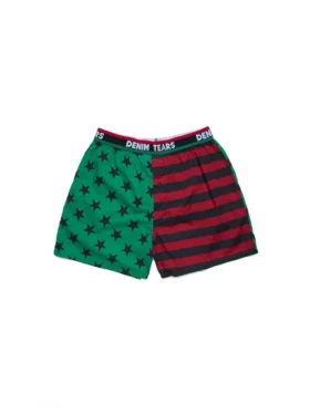 Confezione da 2 boxer multicolori